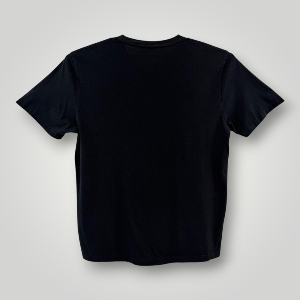True Religion Shirt Mens 3XL Black World Tour 02 Graphic Tee Brand Jeans Music - Picture 2 of 6